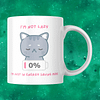 I’m Not Lazy, I’m in Energy Saving Mode Mug – Funny Mug