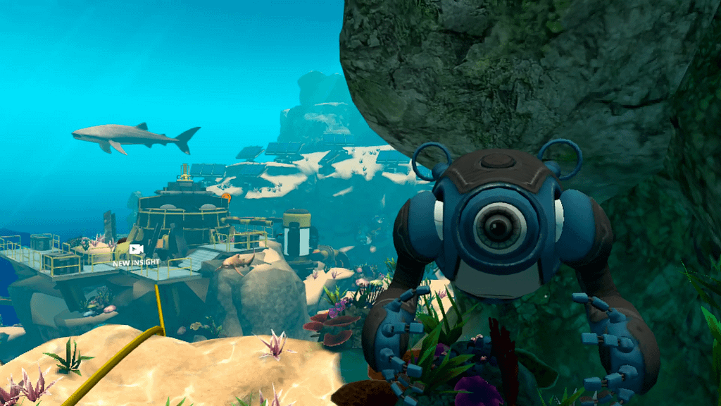 Games Like Subnautica