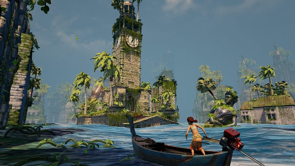 Games Like Subnautica