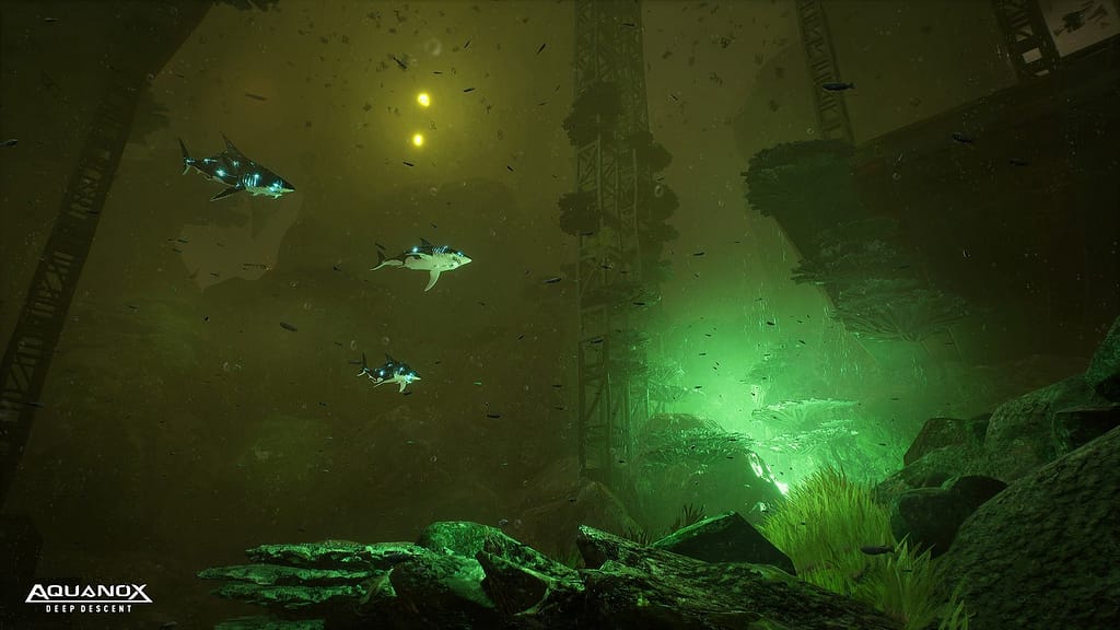 Games Like Subnautica