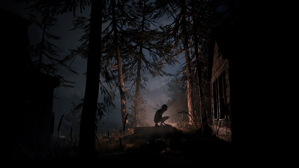 Outlast 2 screenshot