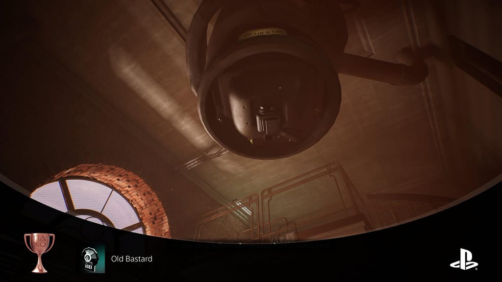 Nobody wants to die screenshot from PS5