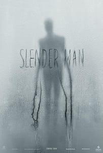 Slender Man Movie Cover