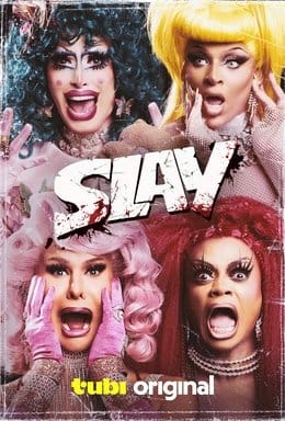 Slay Movie 2024 movie poster