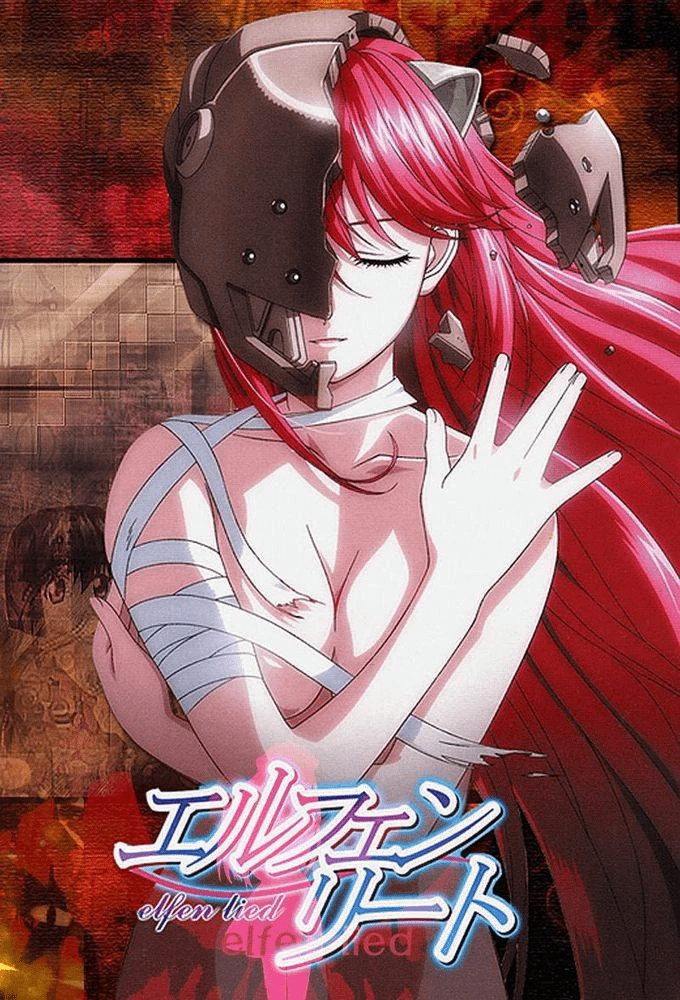 Mystery Anime: Elfen Lied