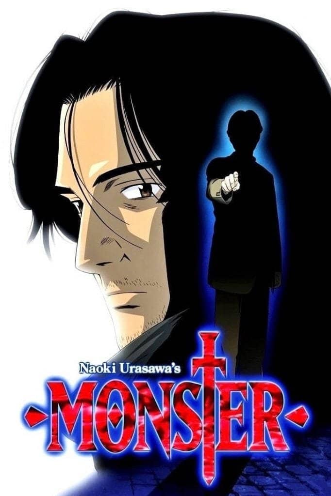 Mystery Anime: Monster