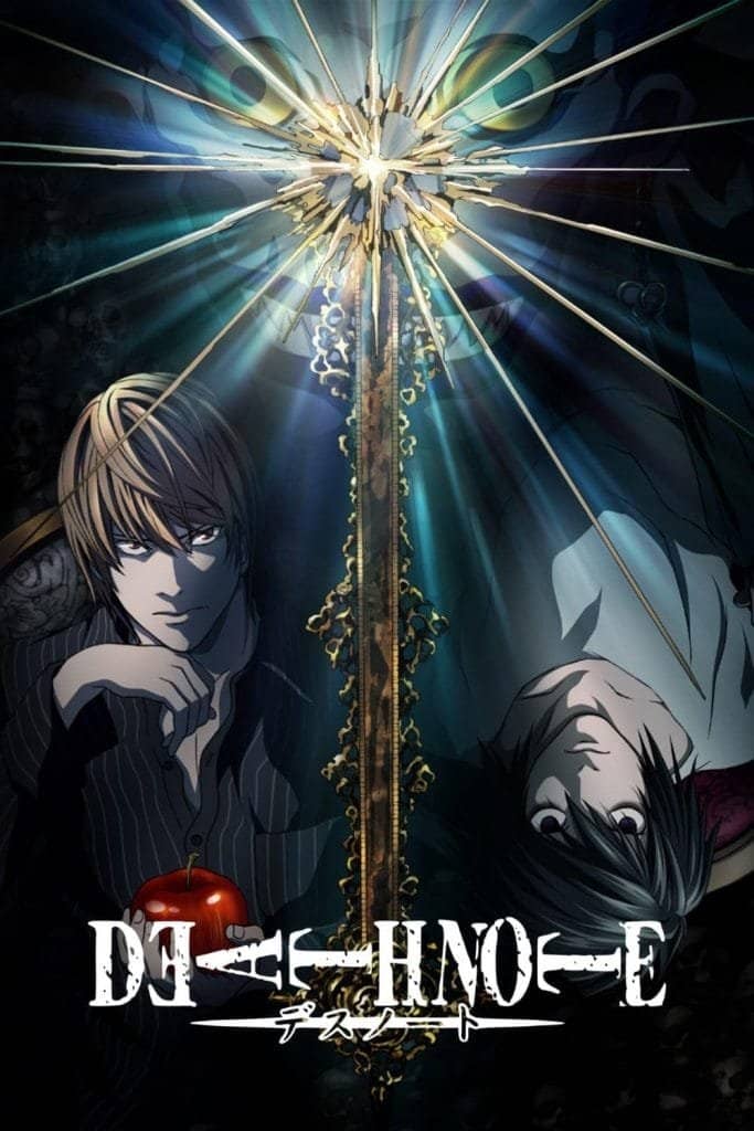 Mystery Anime: Death Note