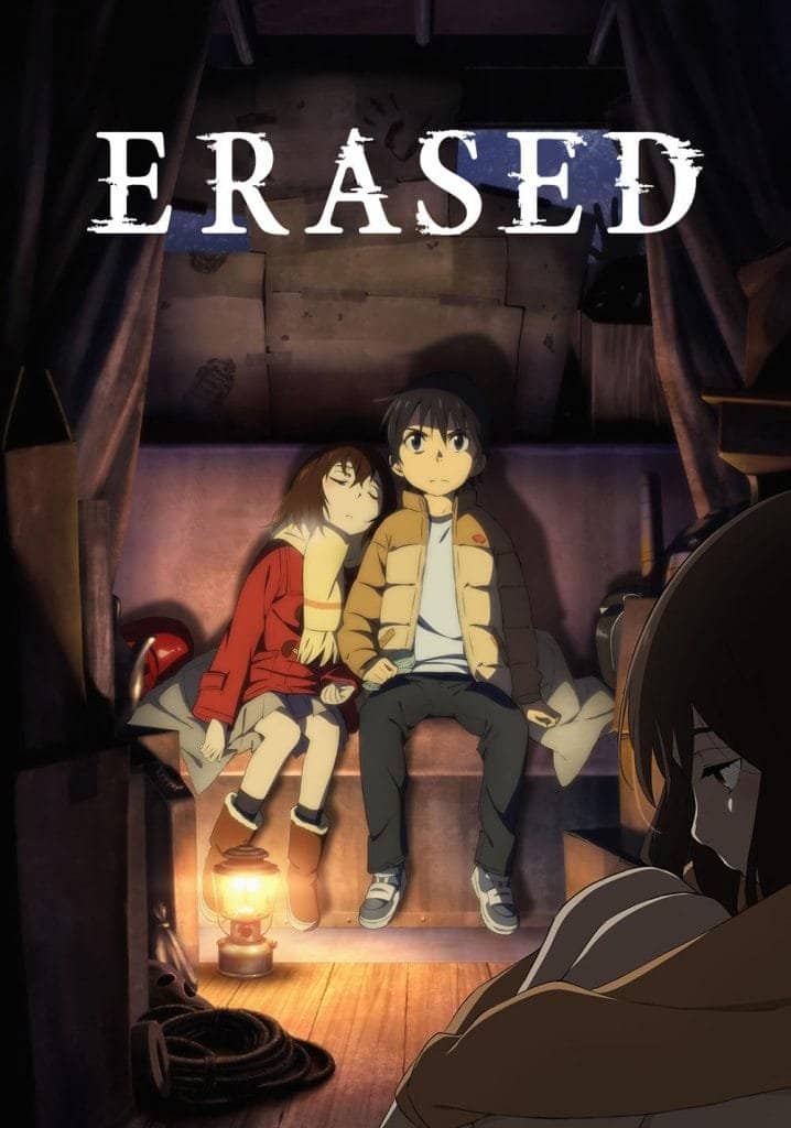 Mystery Anime: Erased