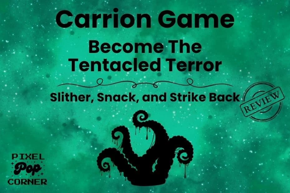Carrion Game Review – Become the Tentacled Terror