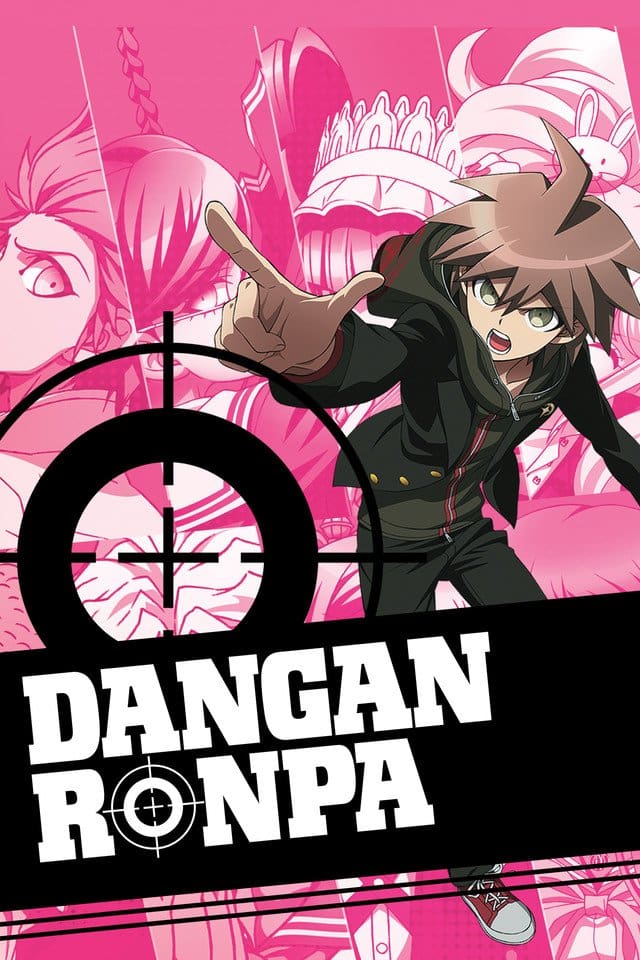 Mystery Anime: Danganronpa