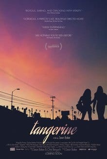 tangerine movie 2015